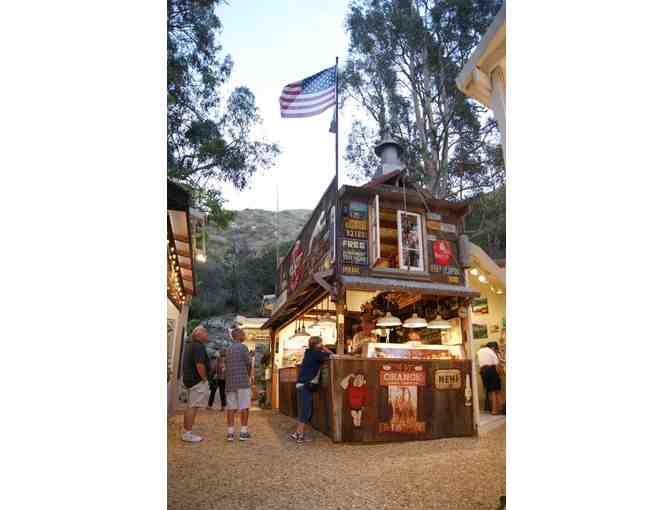 Sawdust Festival Complimentary Pass for Two