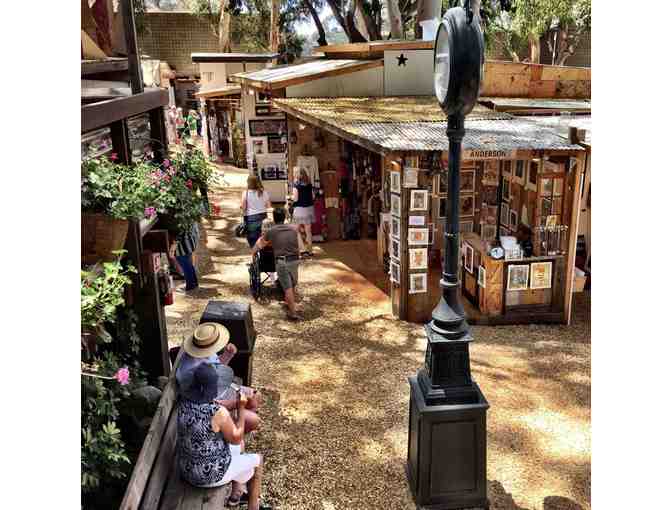 Sawdust Festival Complimentary Pass for Two