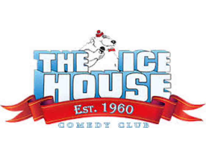 The Ice House Two Complimentary Admissions - valued at $35
