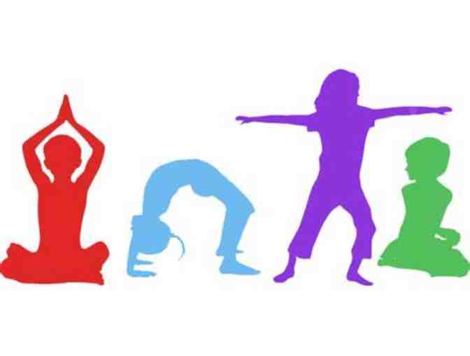 Yoga with Waverly's Caitlin