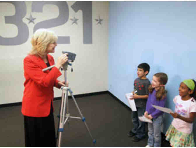 321 Film/TV Acting Classes - 3 classes valued at $180