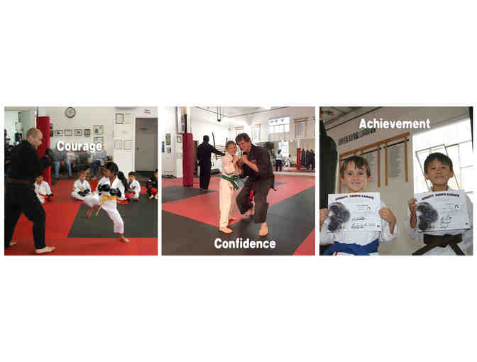 Arnott Kenpo Karate - 1 week membership - valued at $72 #5