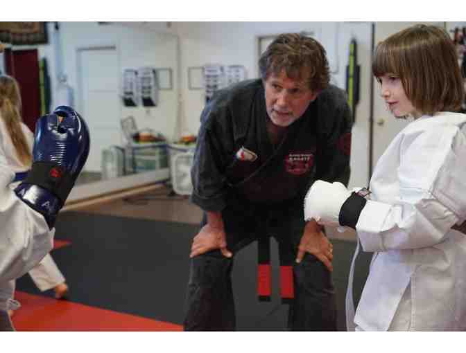 Arnott Kenpo Karate - 3 month membership - valued at $455