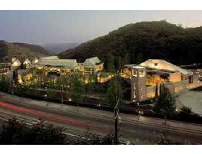 Skirball Cultural Center - Member for a Day