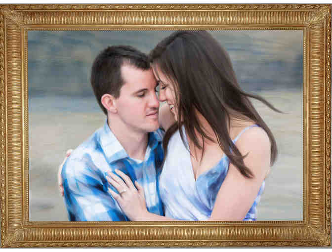 J. Elizabeth Portraiture - Family Portrait Session