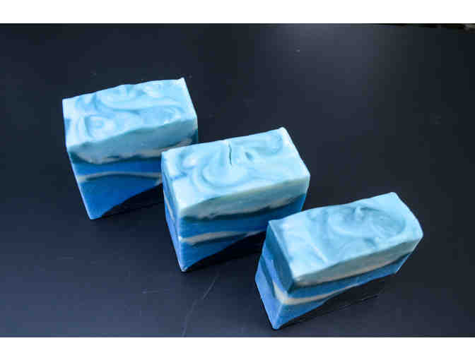 Ocean Shores Soap