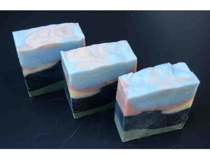 Valley Sunrise soap
