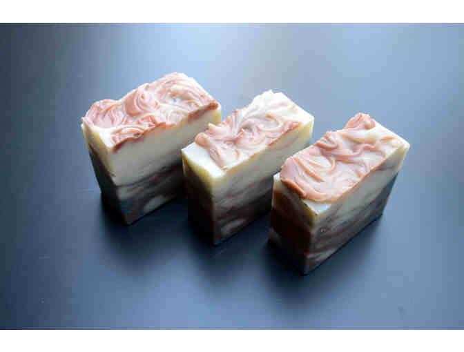 Alabaster soap