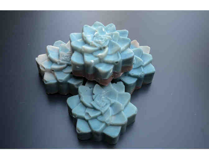 Desert Flower Yucca Soap