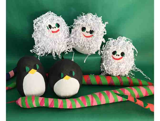 Surprise Ball, Snake