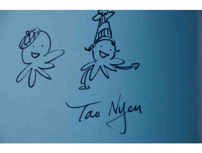 Squid and Octopus: Friends For Always book