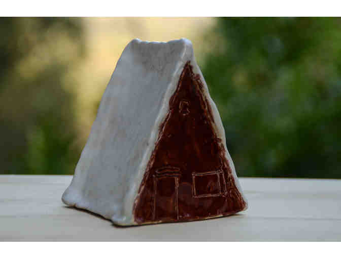 Mountain Chalet A-Frame