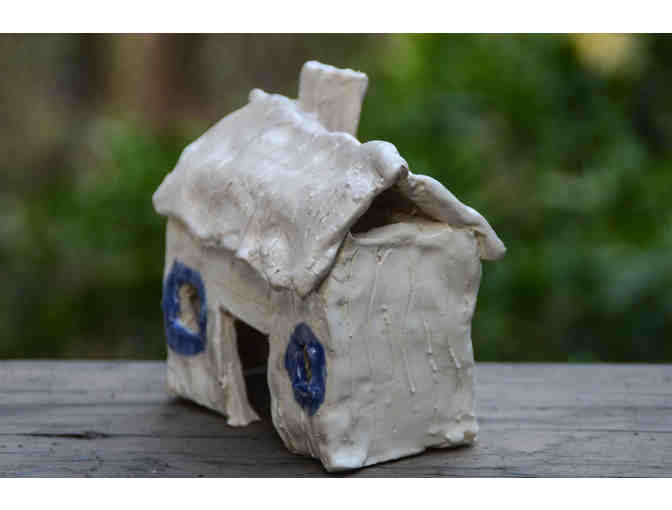 Rustic Highlands house