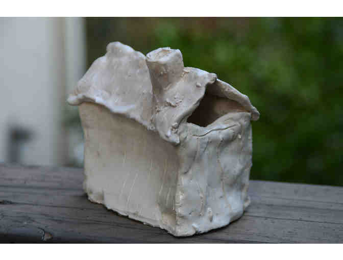 Rustic Highlands house