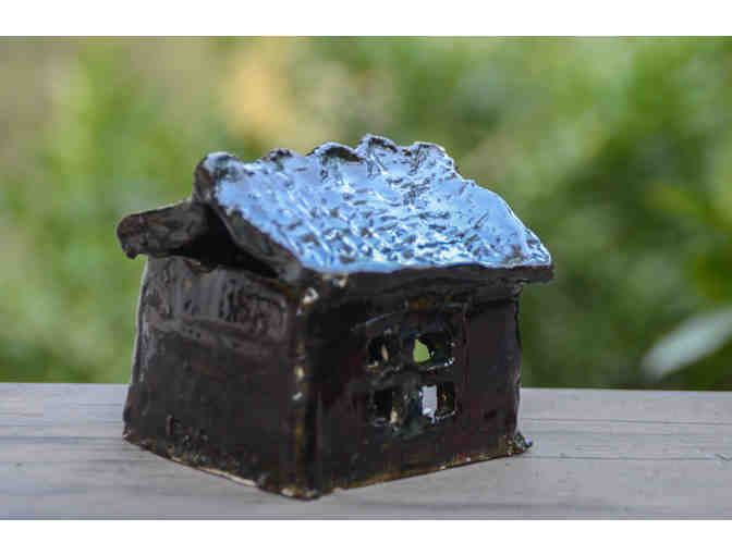 Japanese rustic house