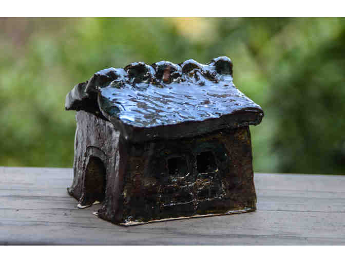 Japanese rustic house