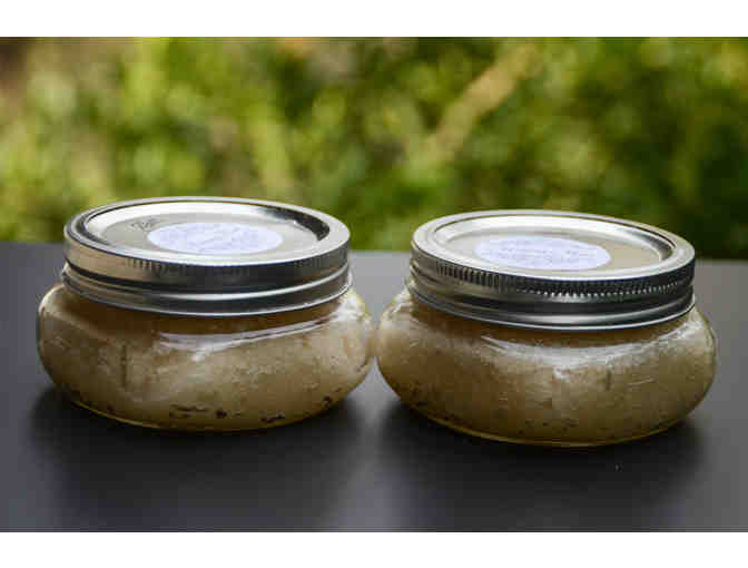 Morning Mint Scrub (medium)