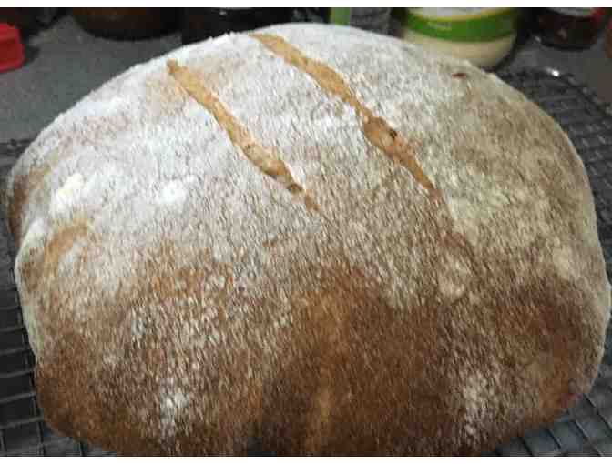 Dried Sourdough starter