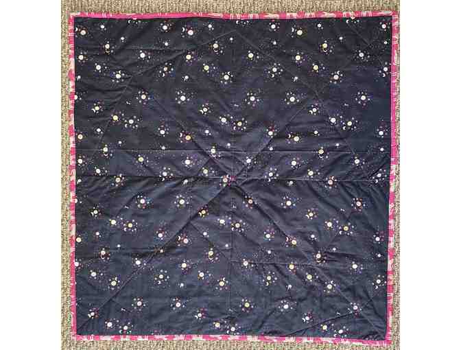 Apple Quilt - handmade!