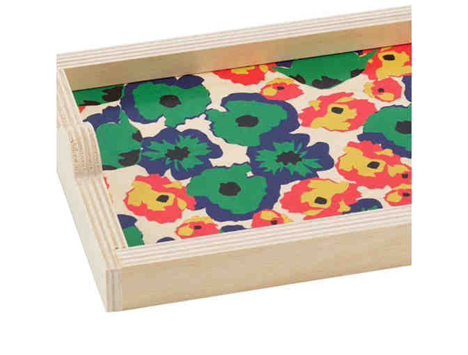 Small Poppy Mini-Tray