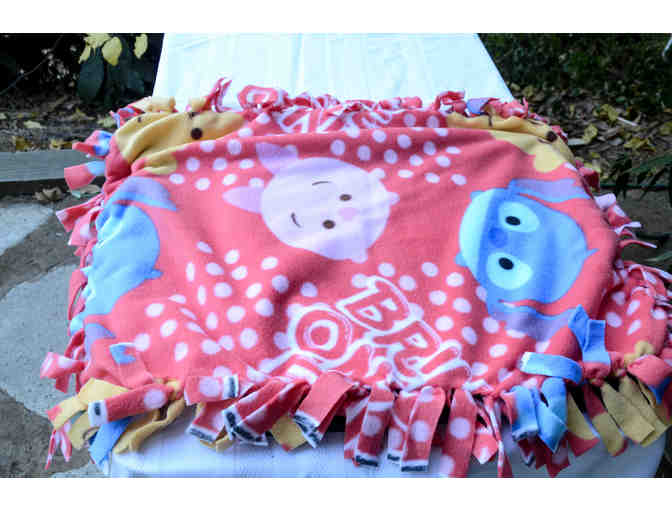 Crate Blanket, medium