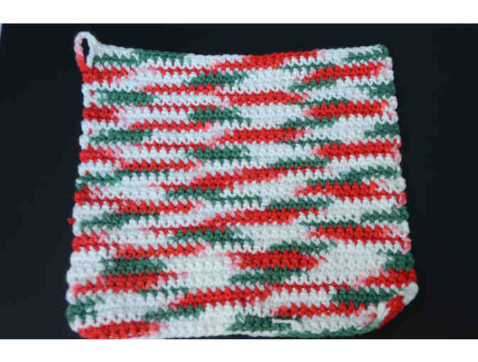 Festive Pot Holder