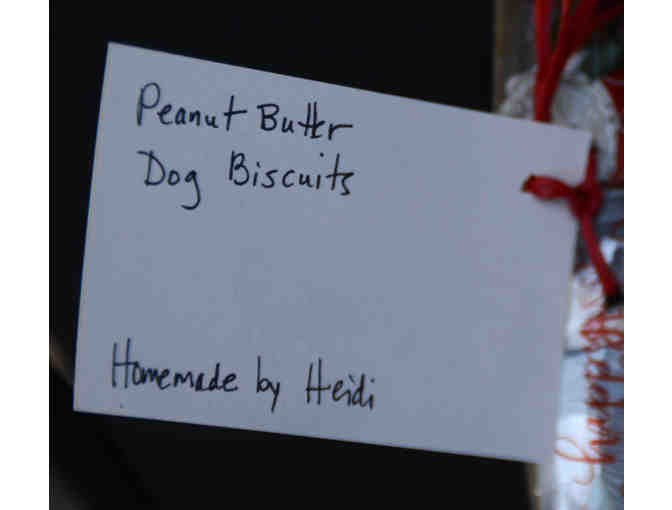 Dog Treats for large dogs