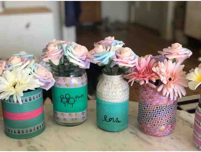 Flower Pens, Hibiscus