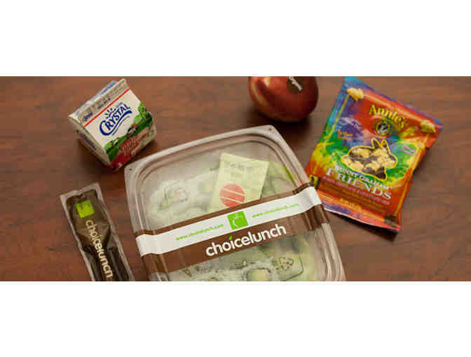 ChoiceLunch $50 Credit #1