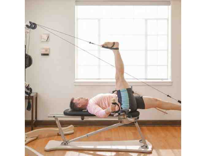 Goldline Pilates - 5 In-Person Equipment-Based Pilates Classes