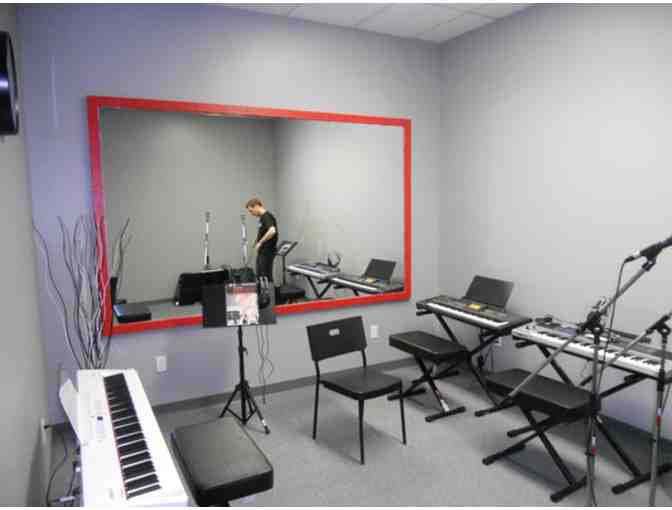 Modern Music School - One Free Month of Music Lessons