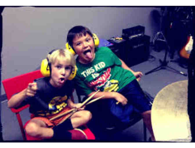 Modern Music School - One Free Month of Music Lessons