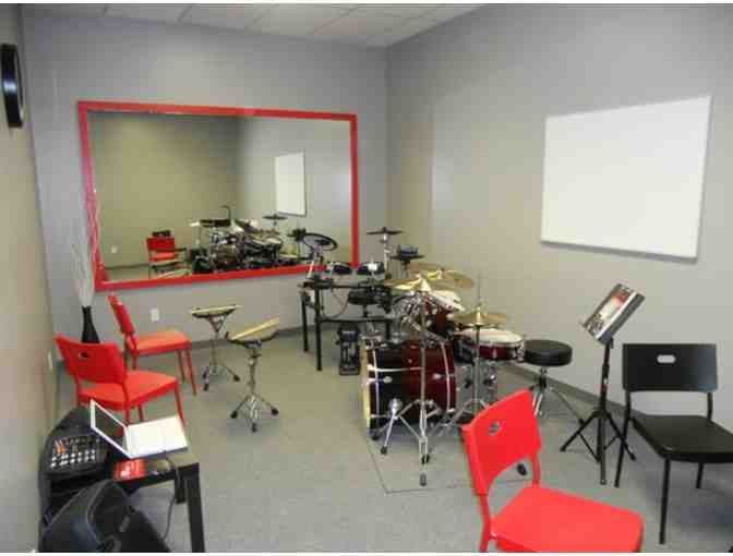 Modern Music School - One Free Month of Music Lessons