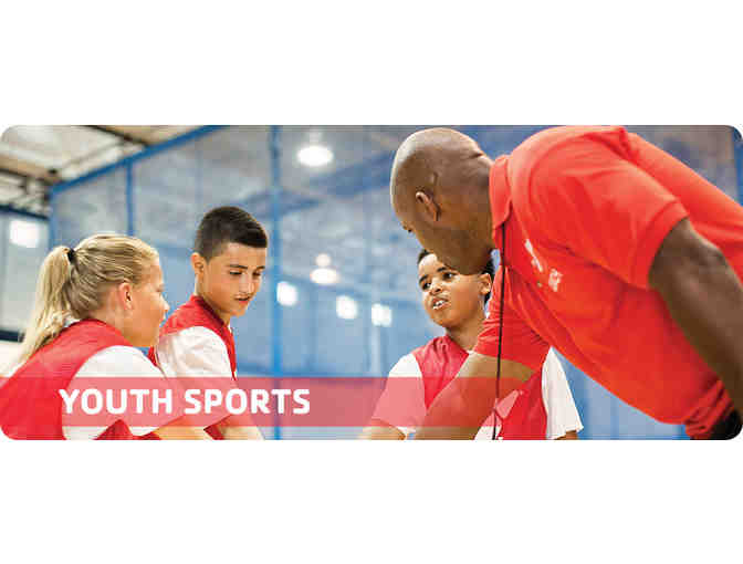 YMCA of the Foothills 3-Month Family Membership - valued at $379