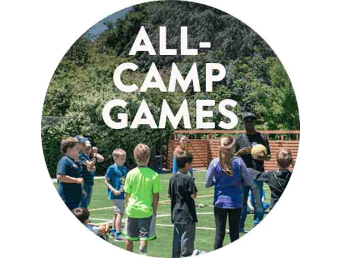 Steve and Kate's Camp - 5 Days at Pasadena Summer Camp - $500 value