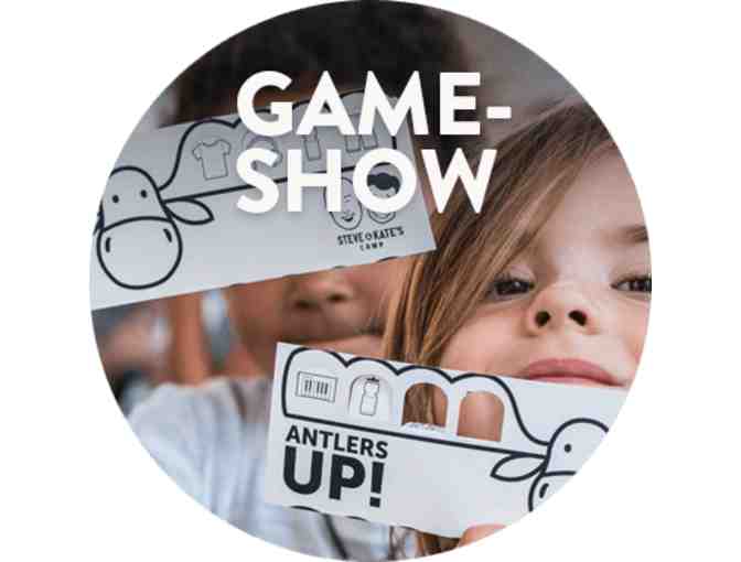 Steve and Kate's Camp - 5 Days at Pasadena Summer Camp - $500 value