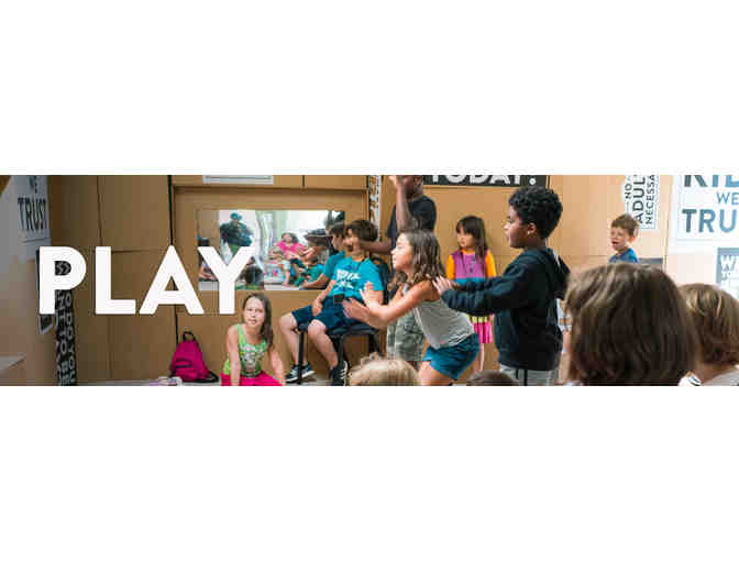 Steve and Kate's Camp - 5 Days at Pasadena Summer Camp - $500 value