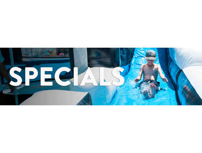 Steve and Kate's Camp - 5 Days at Pasadena Summer Camp - $500 value