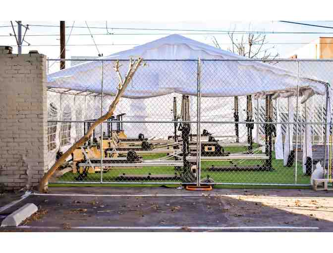 Goldline Pilates - 5 In-Person Equipment-Based Pilates Classes