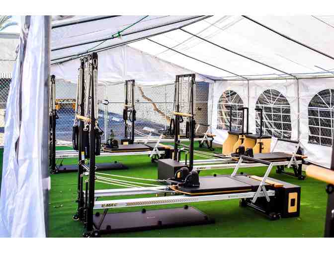 Goldline Pilates - 5 In-Person Equipment-Based Pilates Classes