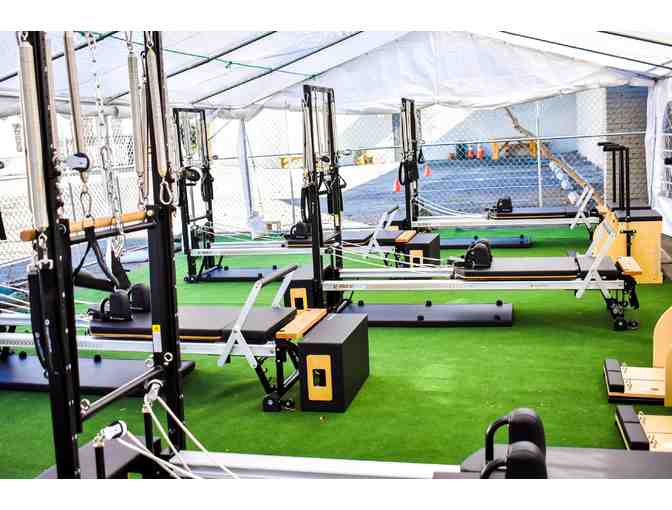 Goldline Pilates - 5 In-Person Equipment-Based Pilates Classes