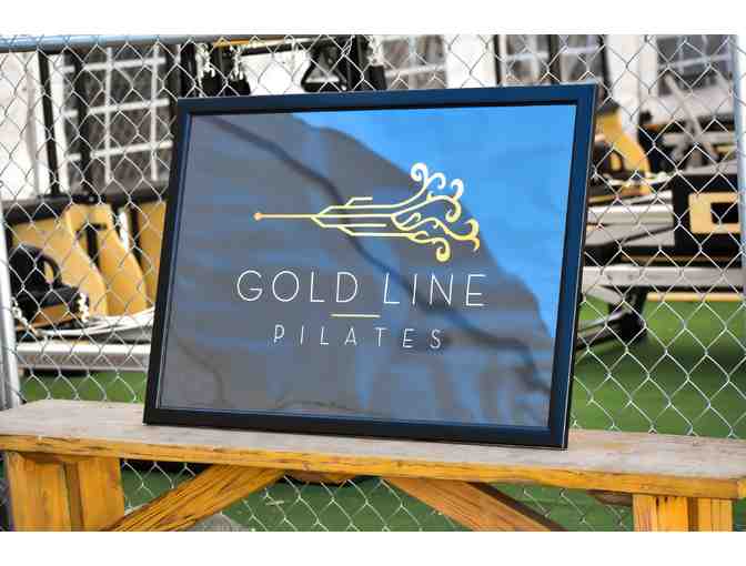 Goldline Pilates - 5 In-Person Equipment-Based Pilates Classes
