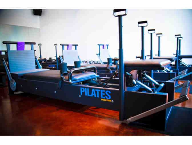 Pedal Spin Studio - gift basket & gift card for 3 months unlimited classes valued at $400