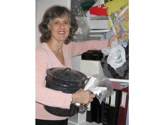 Organizing Services with Hope Organizers - 2 hours valued at $200