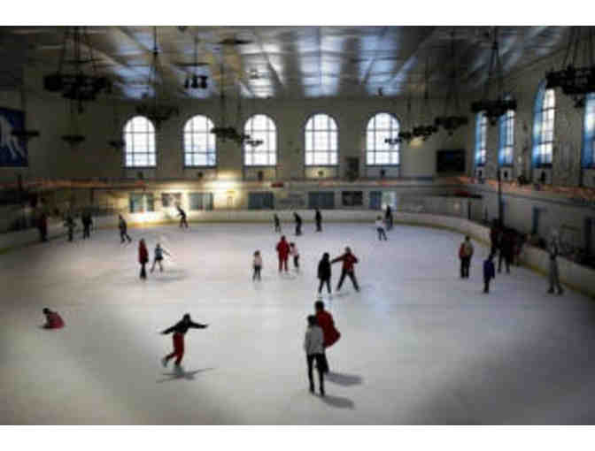 Pasadena Ice Skating Center - 2-pack Ice Skating guest passes valued at $32 #2