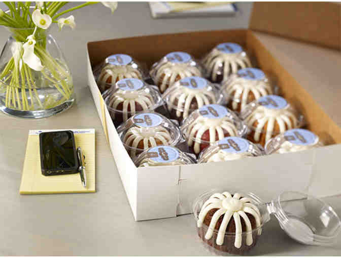Nothing Bundt Cakes - Bundlets for a Year Card