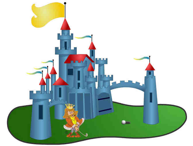 Golf N' Stuff Miniature Golf Passes for 2 #2