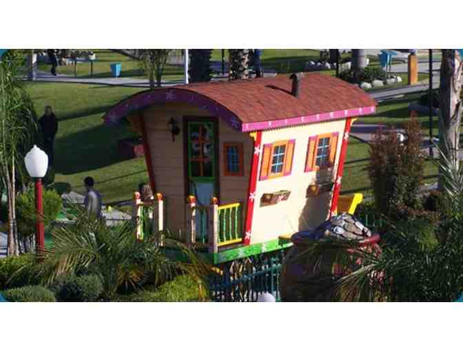 Golf N' Stuff Miniature Golf Passes for 2 #2