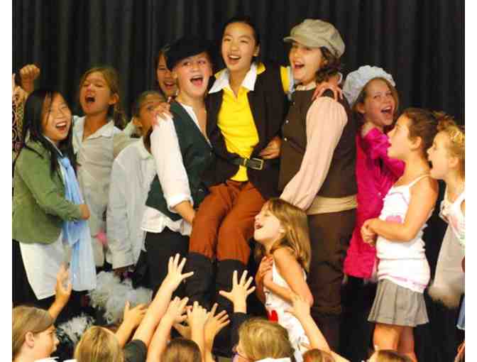 Performing Arts Workshops Camp Dollars - $100 Gift Certificate #2