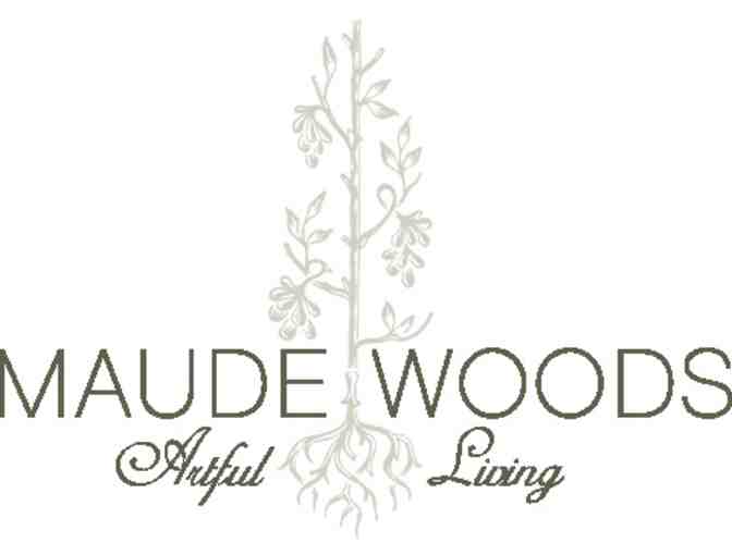 John Robshaw Vintage 'Fabric Line' Decorative Pillow